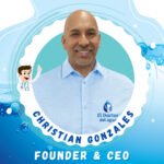 christian gonzales founder & ceo