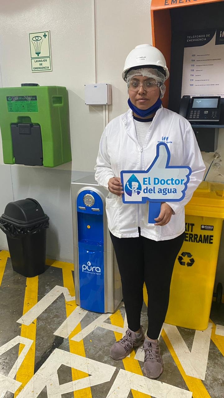 cliente satisfecho doctor del agua 01