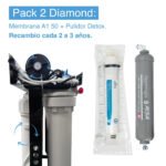 pack 2 diamond 2