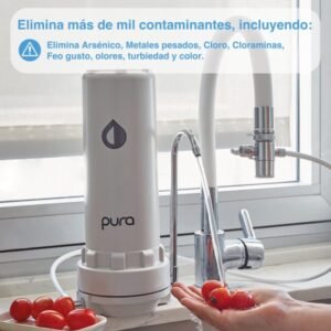 purificador antimetales sm 2
