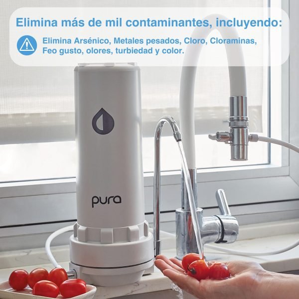 purificador antimetales sm 2