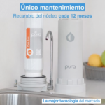 purificador antimetales sm 4