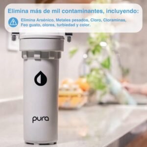 purificador antimetalesbm 2