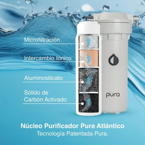purificador antimetalesbm 3