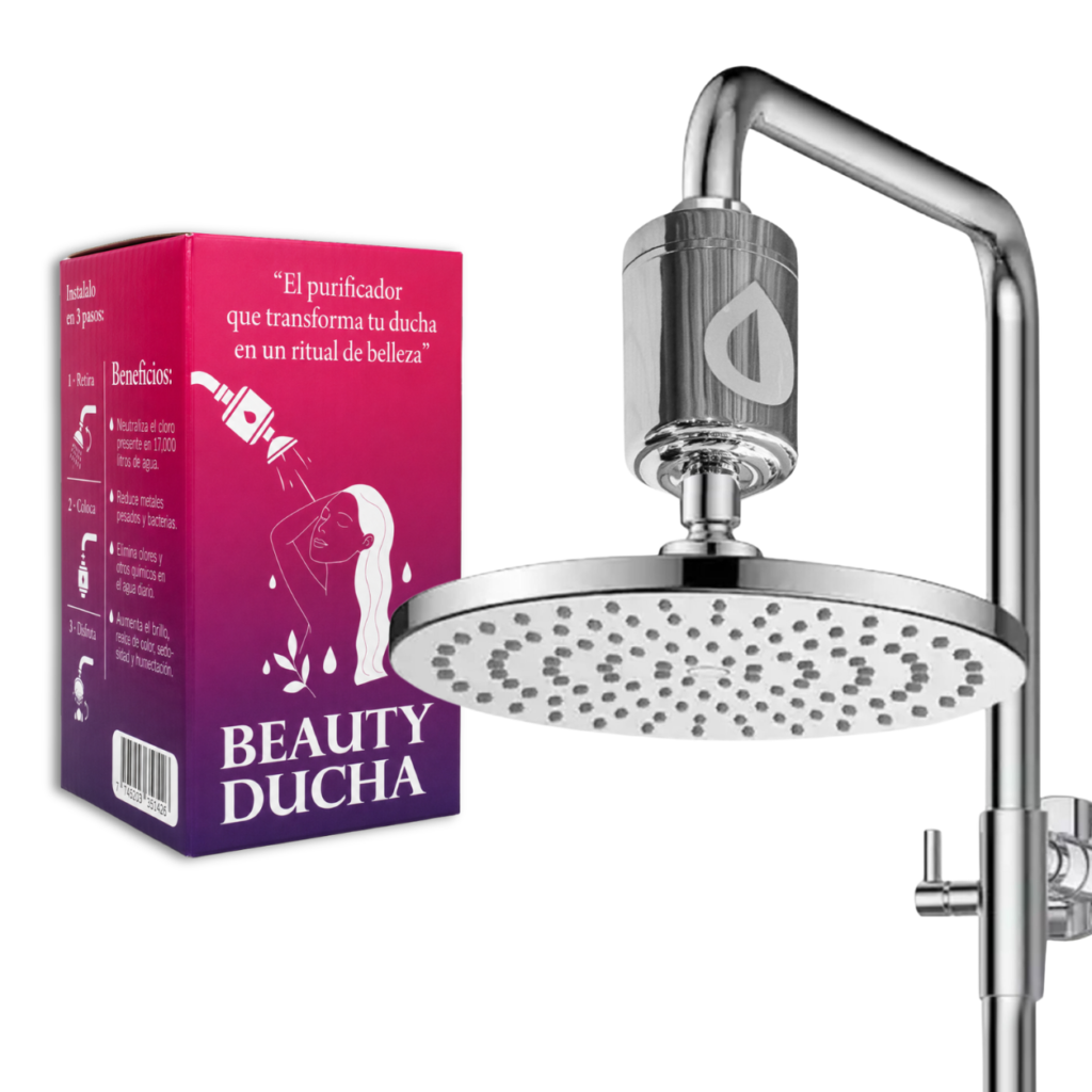 purificador beauty ducha 1