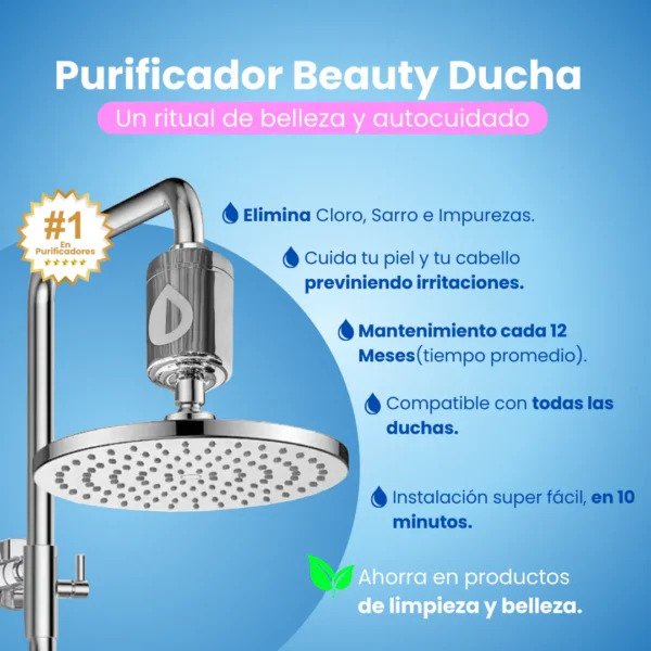 purificador beauty ducha 2