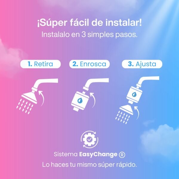 purificador beauty ducha 5