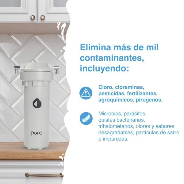 purificador pacíficobm 5