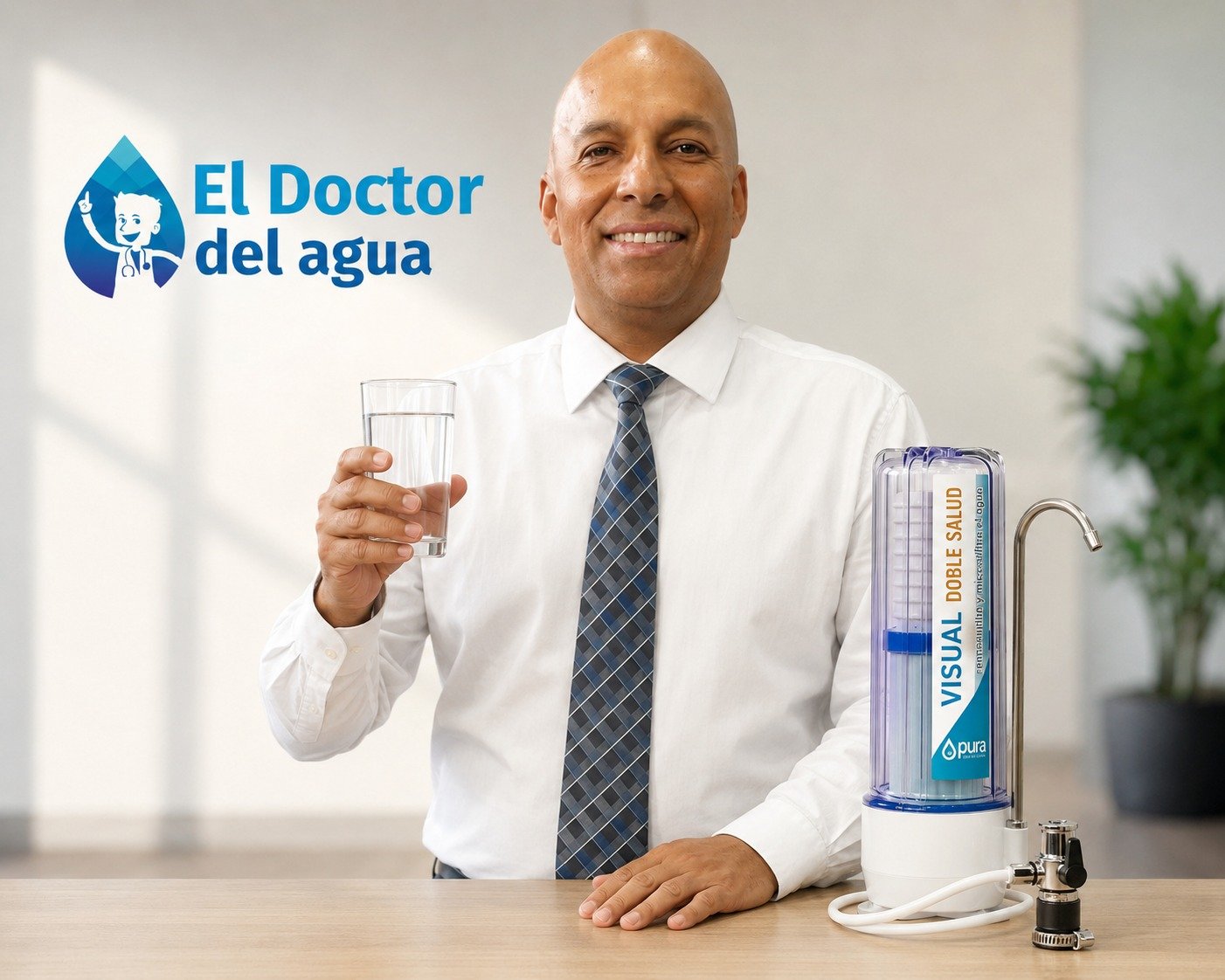 Christian Gonzales_Doctor del Agua